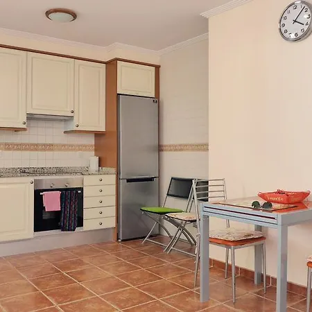 La Tejita 2p4vrbc Apartman La Mareta