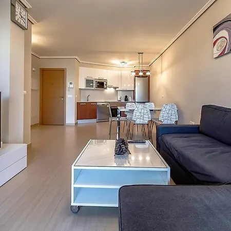 Apartman La Tejita 2p4vrbc La Mareta