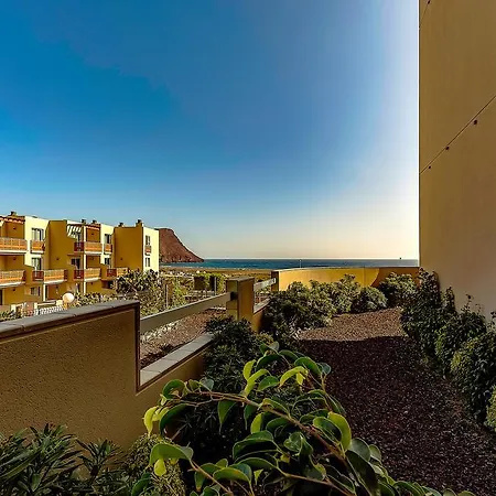 La Tejita 2p4vrbc Apartman La Mareta