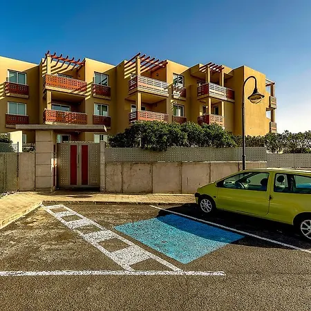 Apartman La Tejita 2p4vrbc *