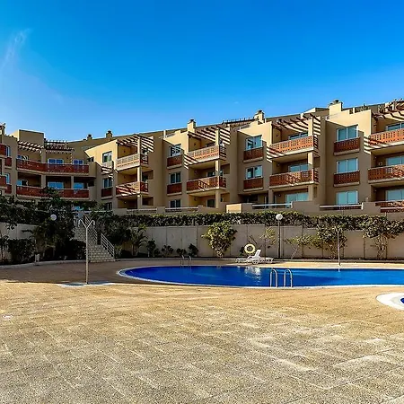 La Tejita 2p4vrbc Apartman La Mareta
