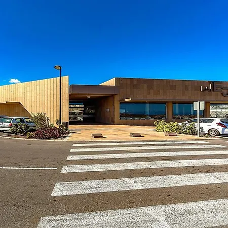 La Tejita 2p4vrbc Apartman La Mareta