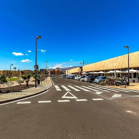 La Tejita 2p4vrbc Apartman La Mareta