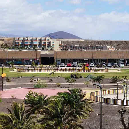 La Tejita 2p4vrbc Apartman