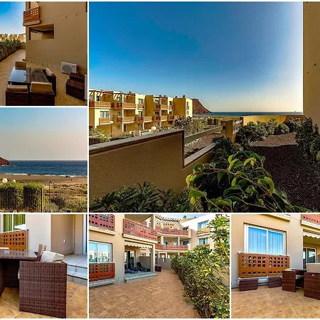 La Tejita 2p4vrbc Apartman