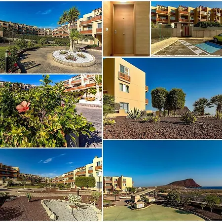 La Tejita 2p4vrbc Apartman La Mareta