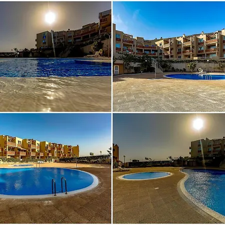 Apartman La Tejita 2p4vrbc *